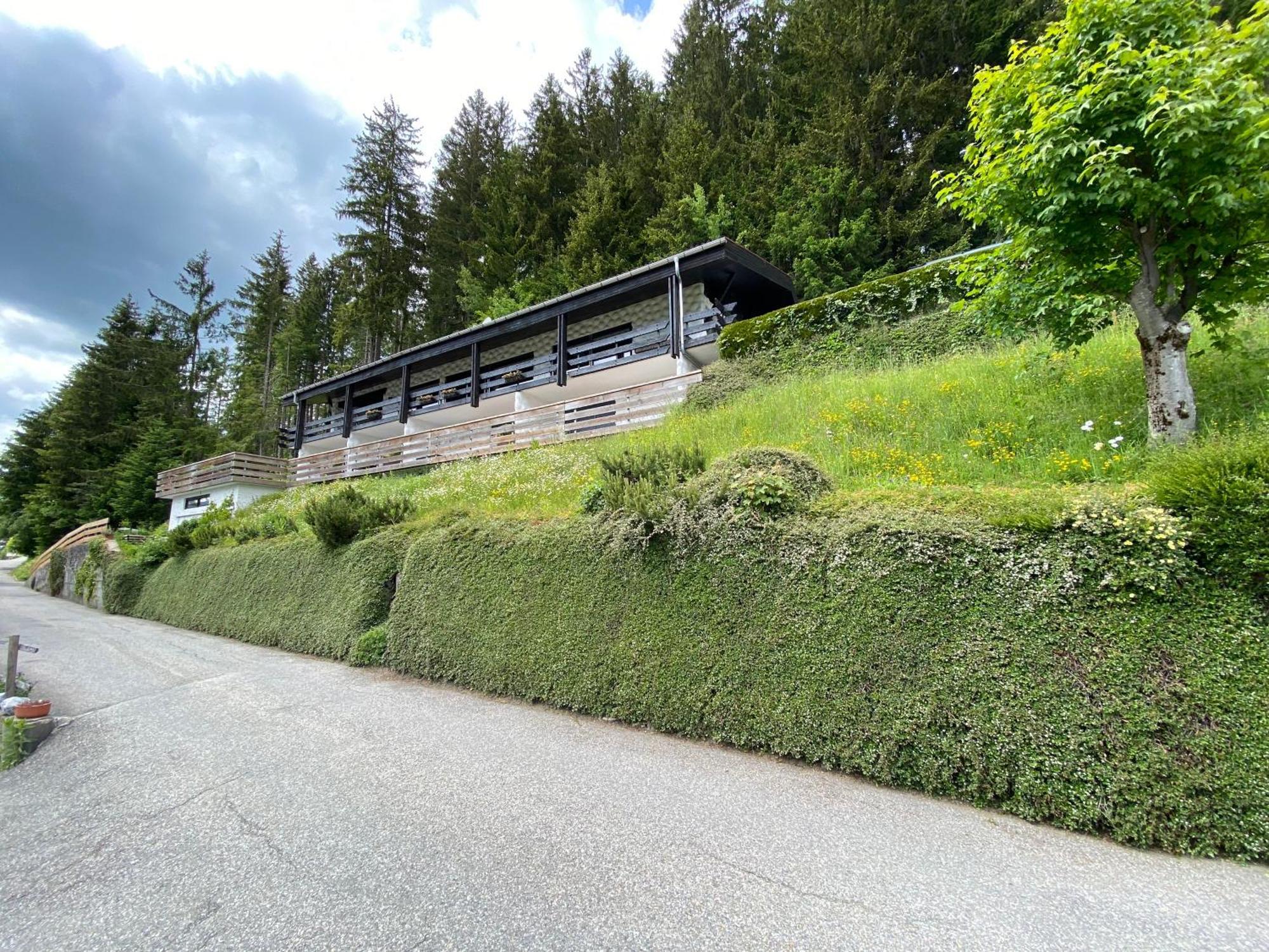 Ferienwohnung & Spa Renate Sibratsgfäll Exterior foto